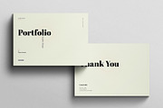 Portfolio Design Landscape Template, a Brochure Template by E-Type (Thumbnail 7 of 7)