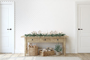CHRISTMAS TIME Wall&Frame Mockups, a Household Mockup by MyHomeMockups (Thumbnail 7 of 12)