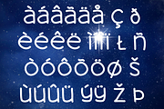 Mystic Polaris, a Sans Serif Font by TNE Designs (Thumbnail 5 of 6)