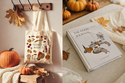 The Harvest Atelier, an Object Illustration by lokko studio (Thumbnail 8 of 12)
