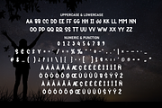 Star Girl | Script Font, a Script Font by Scratchones (Thumbnail 7 of 8)