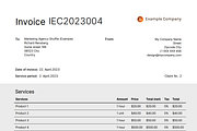 Airtable Invoice & Offer Generator, a Templates & Theme by HI Airtable Templates (Thumbnail 13 of 14)