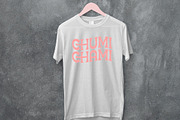 Chumi Chami Display Typeface Font, a Sans Serif Font by Storytype Studio (Thumbnail 6 of 15)