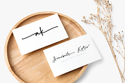 Righten – Eyecathcing Handwritten, a Script Font by Fikryal Studio (Thumbnail 6 of 11)