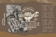 Evereast Serif Rounded, a Serif Font by Nocturnal Workspace (Thumbnail 8 of 9)