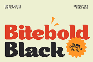 Bitebold Black