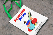 60 Flat Musician Illustrations, a Person Illustration by Creative Stall (Thumbnail 7 of 11)