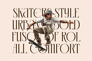Lagona Display Typeface Serif Font, a Serif Font by timelesstype.co (Thumbnail 8 of 20)