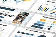 MarketEl - Market Growth GoogleSlide, a Presentation Template by GraphauseProject (Thumbnail 6 of 6)