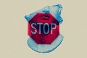 Risograph - Risoprint Effect, a Texture Graphic by Graphicdome (Thumbnail 10 of 13)