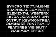 Noxlock - Rounded Sans Serif, a Sans Serif Font by sentype (Thumbnail 3 of 7)