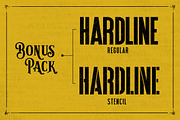 Sarcastic Typeface + Extras, a Font by Graptail (Thumbnail 5 of 7)