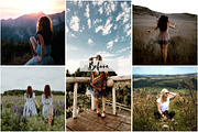 Wanderlust Desktop And Mobile Preset, an Action Add-On by PixelHive Pro (Thumbnail 7 of 11)