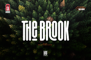 Mightyline - Ultra Condensed Font, a Sans Serif Font by Linecreative (Thumbnail 8 of 11)