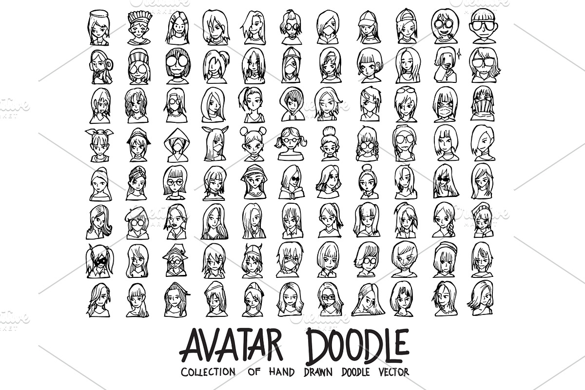 3140 Hand Drawn doodle Icons, an Outline Icon by TKDoodle (Photo 15 of 42)