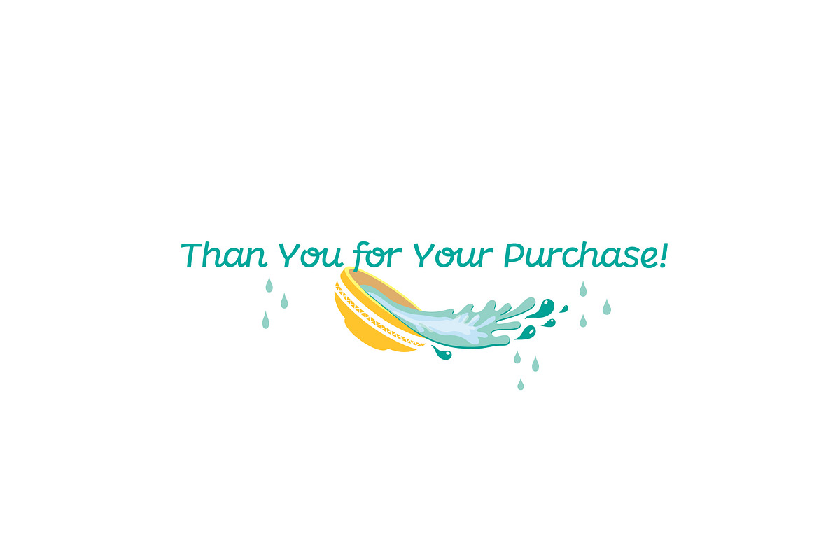 Songkran Clipart Icons Illustration, an Object Graphic by Olga Art Store (Photo 5 of 5)