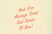 Cupid Font (+ bonus monospace font), a Font by Off The Rack © (Thumbnail 8 of 8)