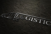 Logistic logo US version, a Branding & Logo Template by conac.danbogdan (Thumbnail 3 of 4)