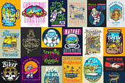 100 Street Style T-Shirt Designs, an Illustration by TSV Art Collective (Thumbnail 10 of 21)
