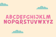 Monsieur Font, a Font by Salt & Pepper Designs (Thumbnail 4 of 6)
