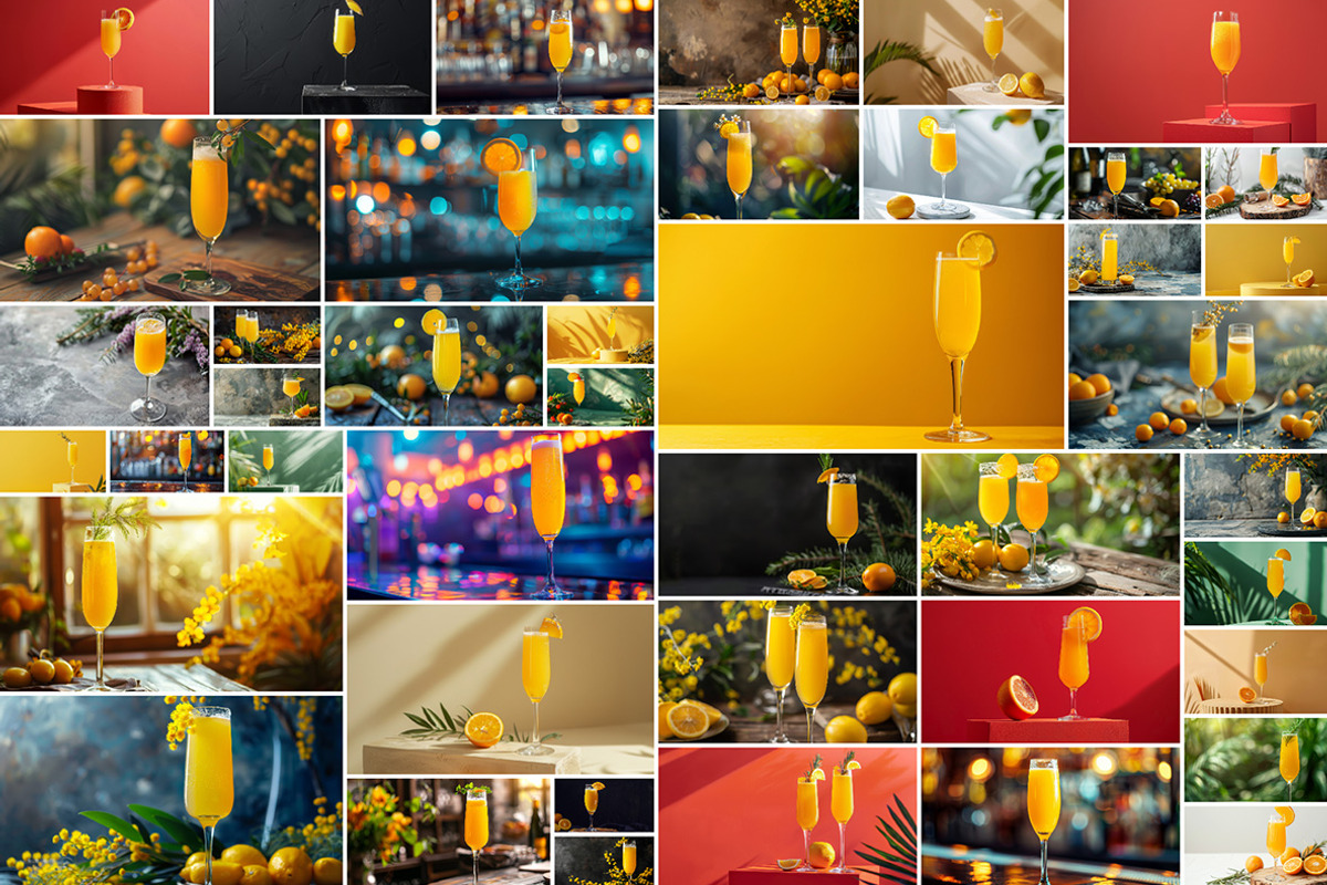 670 Cocktails, a Food & Drink Photo by Handmadefont (Photo 19 of 29)