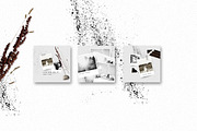 Instagram Posts & Stories - Natural, a Social Media Template by CreativeFolks (Thumbnail 3 of 10)