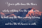 The Bakery | Script Font, a Script Font by Scratchones (Thumbnail 3 of 8)