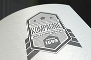 Vintage Retro Badges 01, a Branding & Logo Template by h.utomo (Thumbnail 5 of 10)