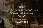 Flowzar - Modern Classy Sans Serif, a Sans Serif Font by overlaytemplates (Thumbnail 5 of 5)