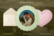 The Embossed Paper Collection, an Object Graphic by OliaMuseDesign (Thumbnail 2 of 10)