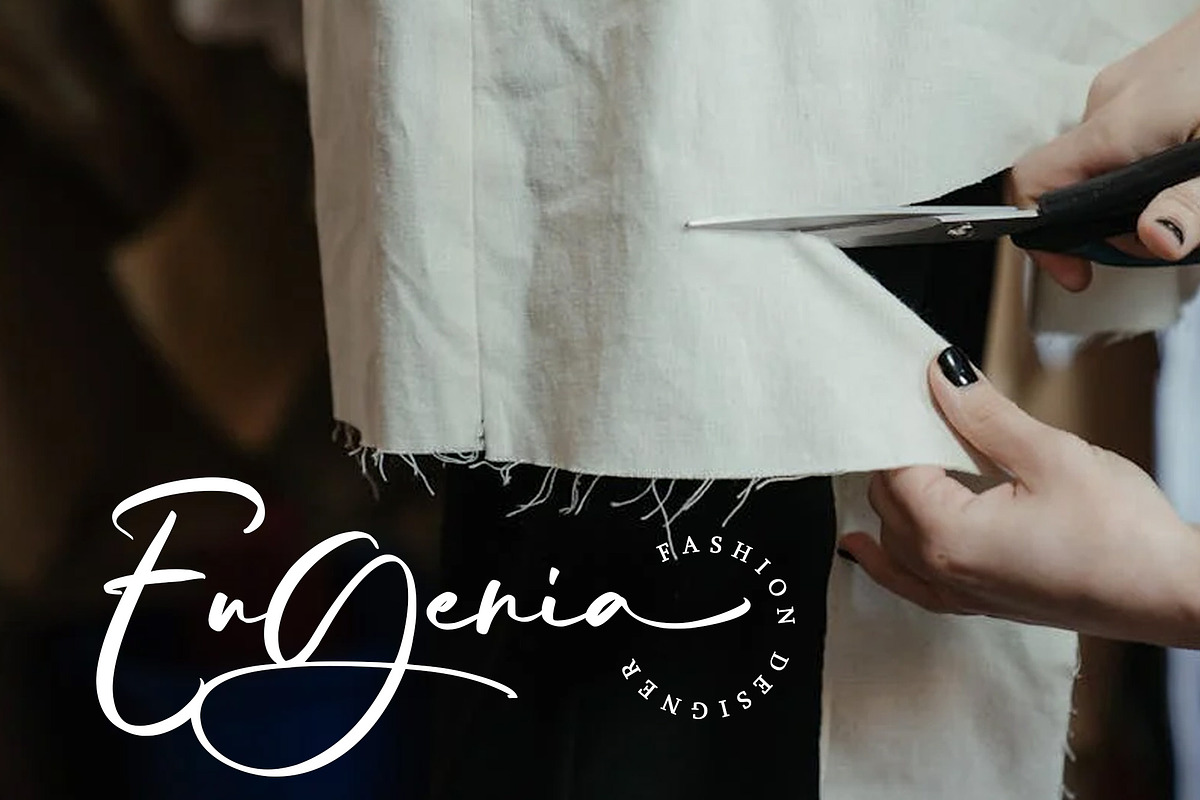 Regil – Handcrafted Signature Font, a Handwritten Font by RNDI Type Foundry (Photo 3 of 10)