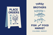 SFC Mackerel (Refined) - Font Duo, a Serif Font by Skilline Supply Co. (Thumbnail 17 of 22)