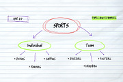 Human Error - Handwritten Font, a Handwritten Font by HipFonts (Thumbnail 4 of 12)