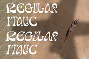 Dream Theatrion, a Serif Font by Letterara (Thumbnail 13 of 14)