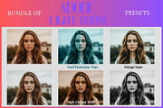 5,000 Presets Vintage Film Look, a Preset Add-On by Aban's World (Thumbnail 11 of 63)