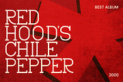 Bore Neonz – Retro Slab Serif, a Slab Serif Font by Brand Earth (Thumbnail 8 of 12)