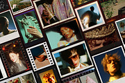 20 Film Frames: PSD & PNG Overlays, a Graphic by pixelbuddha.net (Thumbnail 2 of 22)
