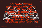 NCL Enigmatic Waesbendiy, a Blackletter Font by Enxyclo Studio (Thumbnail 8 of 18)