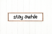 Swingset Sans - Font Trio, a Handwritten Font by Beck McCormick (Thumbnail 9 of 10)
