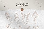 Zodiac Collection, an Animal Illustration by PatrushevaYana (Thumbnail 19 of 21)