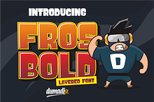 FROS BOLD
