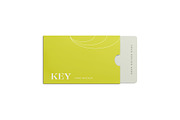 Key Card Mockup Collection, an Advertising Mockup by graphypix (Thumbnail 6 of 14)