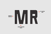 Workfolk - A Vintage Utility Font, a Font by JK Design Co. (Thumbnail 8 of 8)