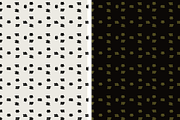 Rustic Hand Drawn Patterns Vol 3, a Pattern Graphic by Hello Brio (Thumbnail 5 of 8)
