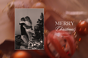 Dreamy Blurry Christmas Backgrounds, a Background Graphic by eclosque (Thumbnail 30 of 36)