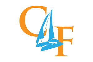 Catamaran Ship, a Transportation Illustration by Sumberpangan