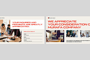 Pitch Deck Presentation, a Presentation Template by Occy Design (Thumbnail 9 of 9)