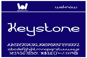 Primitive Heart font, a Script Font by weknow (Thumbnail 4 of 5)