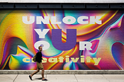 Citrogen - Wide Hipster Typeface, a Sans Serif Font by HipFonts (Thumbnail 9 of 9)