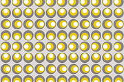 5 Seamless Mid-Century Patterns, a Background Graphic by CojoMoxon (Thumbnail 6 of 7)